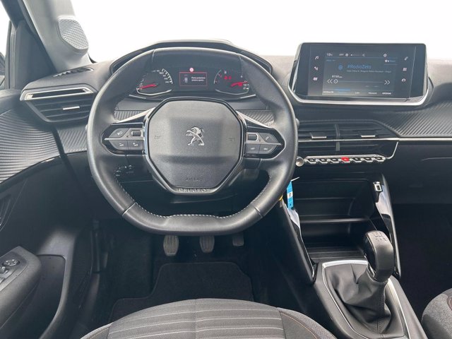 PEUGEOT 208 PureTech 75 Stop&Start 5 porte Active Pack