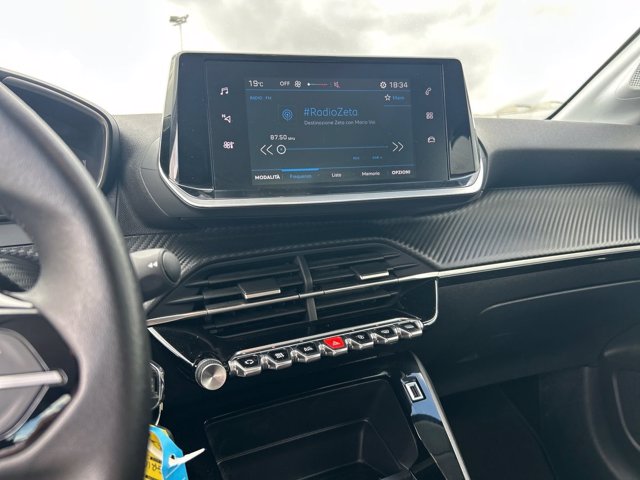 PEUGEOT 208 PureTech 75 Stop&Start 5 porte Active Pack