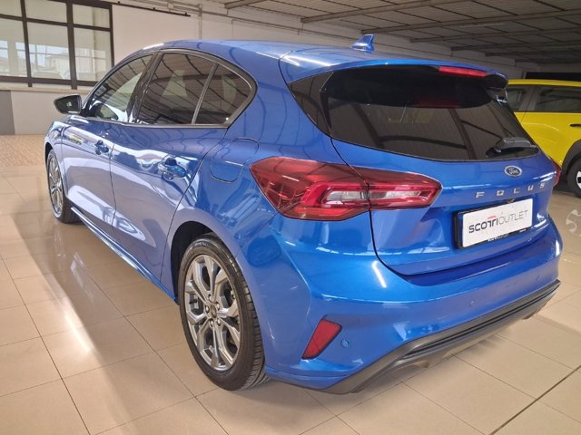 FORD Focus 1.0 EcoBoost Hybrid 125 CV 5p. ST-Line
