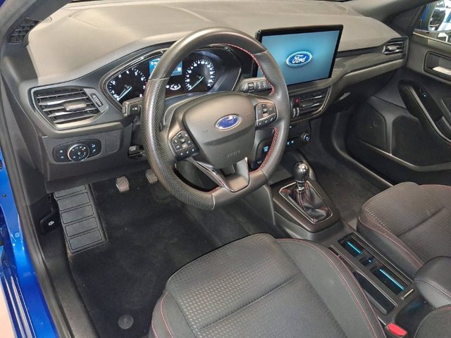 FORD Focus 1.0 EcoBoost Hybrid 125 CV 5p. ST-Line