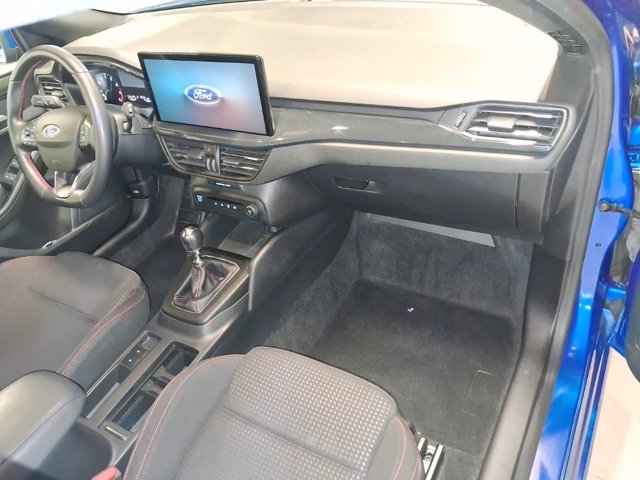 FORD Focus 1.0 EcoBoost Hybrid 125 CV 5p. ST-Line
