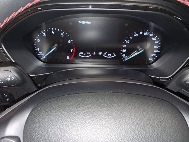 FORD Focus 1.0 EcoBoost Hybrid 125 CV 5p. ST-Line