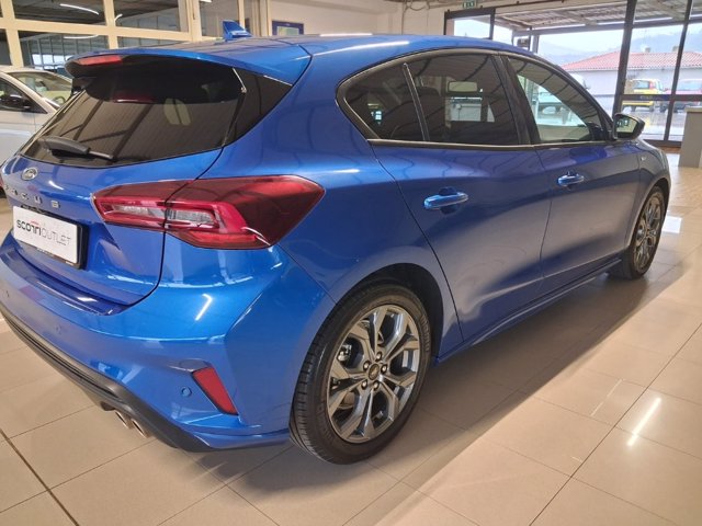 FORD Focus 1.0 EcoBoost Hybrid 125 CV 5p. ST-Line