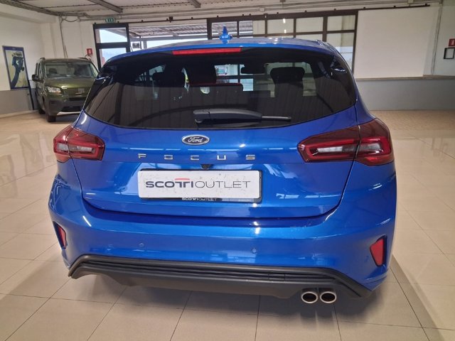 FORD Focus 1.0 EcoBoost Hybrid 125 CV 5p. ST-Line