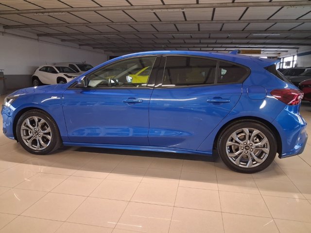 FORD Focus 1.0 EcoBoost Hybrid 125 CV 5p. ST-Line