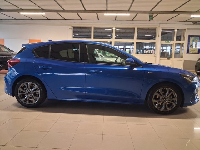FORD Focus 1.0 EcoBoost Hybrid 125 CV 5p. ST-Line