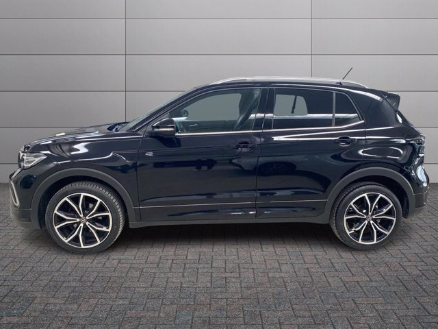 VOLKSWAGEN T-cross 1.0 tsi r-line 115cv