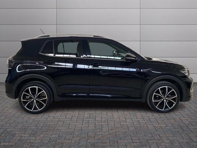 VOLKSWAGEN T-cross 1.0 tsi r-line 115cv
