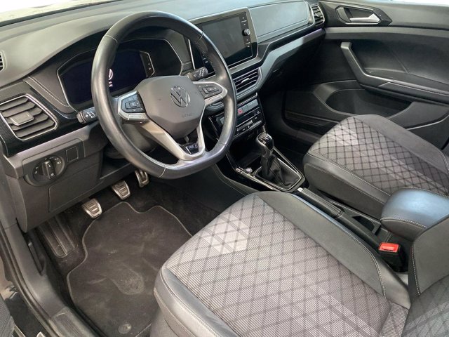 VOLKSWAGEN T-cross 1.0 tsi r-line 115cv