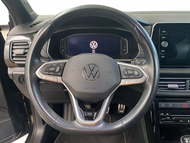 VOLKSWAGEN T-cross 1.0 tsi r-line 115cv
