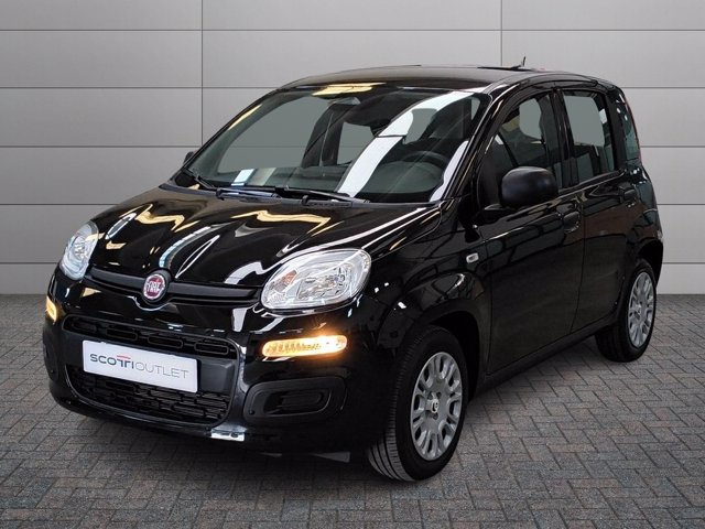 FIAT Panda 1.0 FireFly S&S Hybrid Pandina
