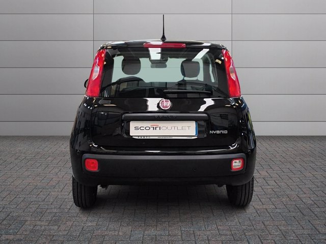 FIAT Panda 1.0 FireFly S&S Hybrid Pandina