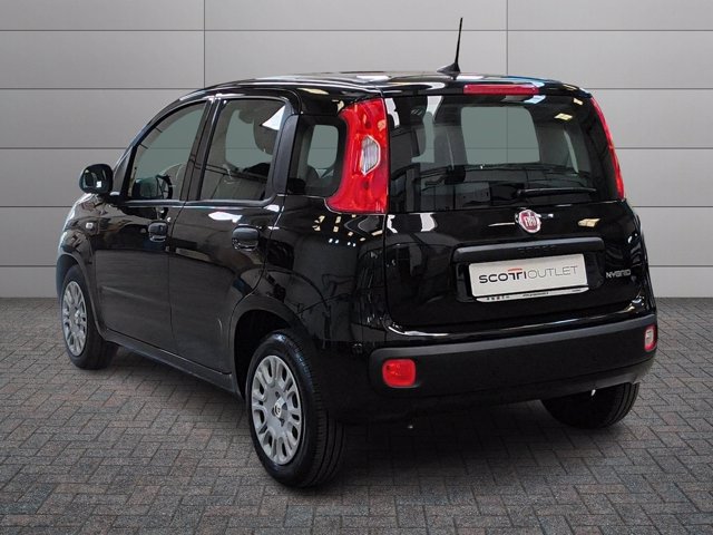 FIAT Panda 1.0 FireFly S&S Hybrid Pandina