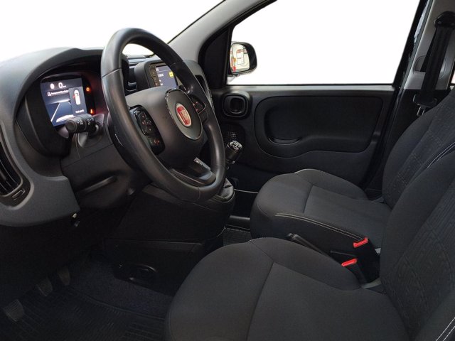 FIAT Panda 1.0 FireFly S&S Hybrid Pandina