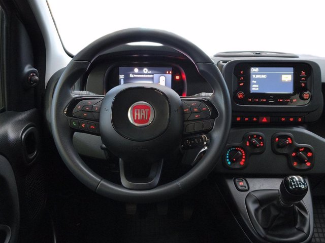 FIAT Panda 1.0 FireFly S&S Hybrid Pandina
