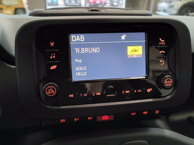 FIAT Panda 1.0 FireFly S&S Hybrid Pandina