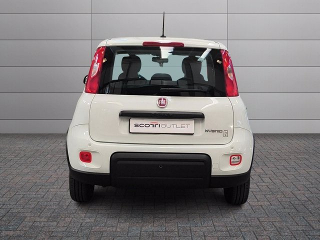 FIAT Panda 1.0 firefly hybrid s&s 70cv 5p.ti