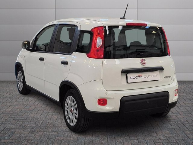 FIAT Panda 1.0 firefly hybrid s&s 70cv 5p.ti