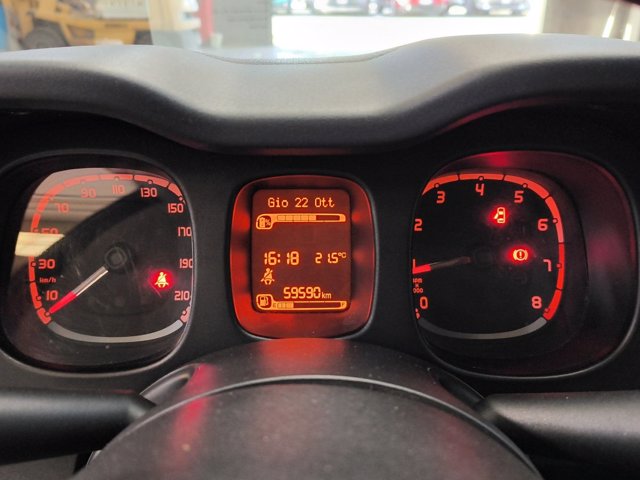 FIAT Panda 1.0 firefly hybrid s&s 70cv 5p.ti