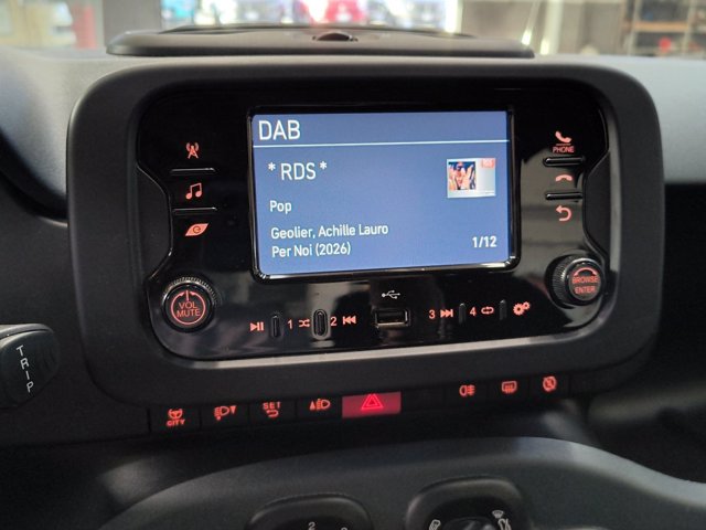 FIAT Panda 1.0 firefly hybrid s&s 70cv 5p.ti