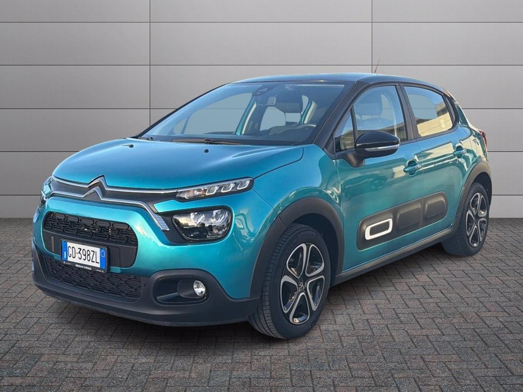 CITROEN C3 1.2 puretech feel pack s&s 83cv