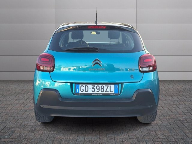 CITROEN C3 1.2 puretech feel pack s&s 83cv