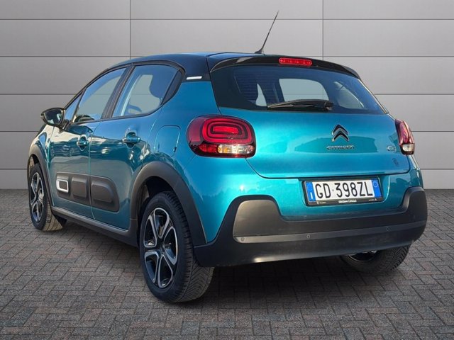 CITROEN C3 1.2 puretech feel pack s&s 83cv