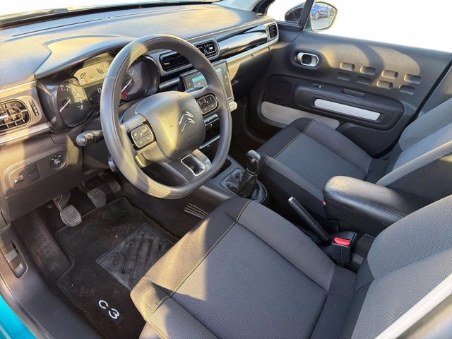 CITROEN C3 1.2 puretech feel pack s&s 83cv