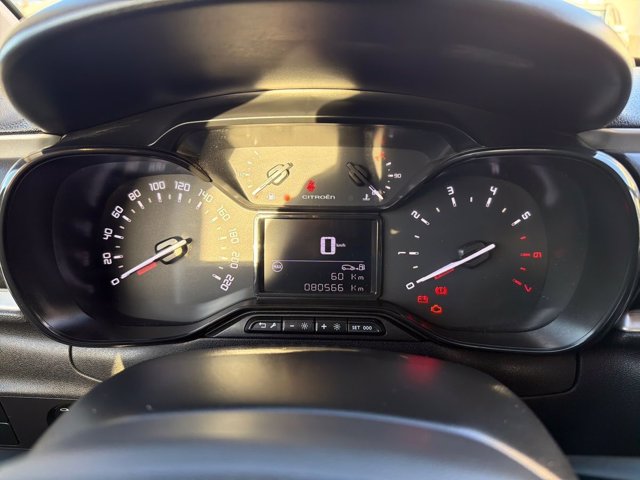 CITROEN C3 1.2 puretech feel pack s&s 83cv