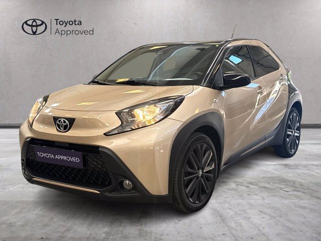 TOYOTA Aygo X 1.0 VVT-i 72 CV 5 porte Trend S-CVT
