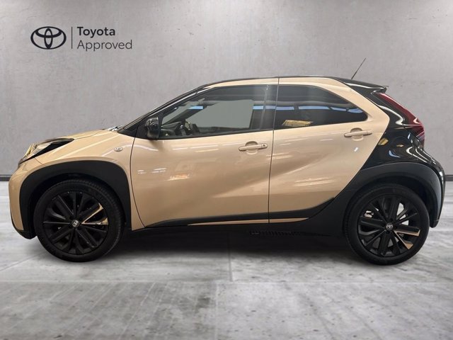 TOYOTA Aygo X 1.0 VVT-i 72 CV 5 porte Trend S-CVT