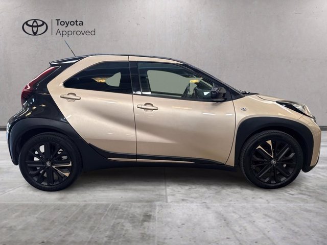 TOYOTA Aygo X 1.0 VVT-i 72 CV 5 porte Trend S-CVT