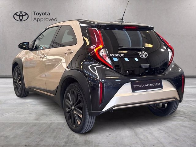 TOYOTA Aygo X 1.0 VVT-i 72 CV 5 porte Trend S-CVT