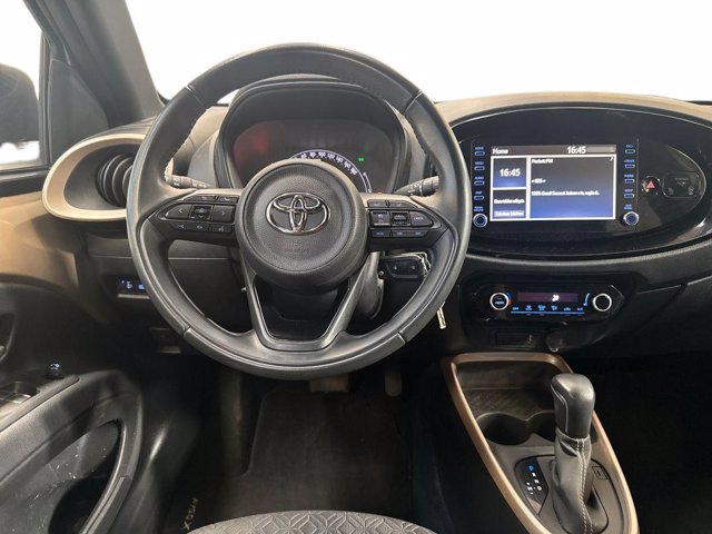 TOYOTA Aygo X 1.0 VVT-i 72 CV 5 porte Trend S-CVT