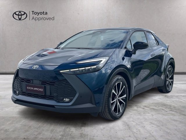 TOYOTA C-hr 1.8 hev trend fwd e-cvt