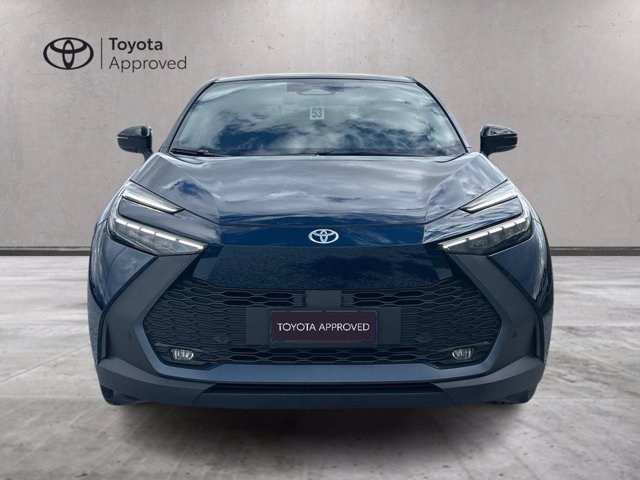 TOYOTA C-hr 1.8 hev trend fwd e-cvt