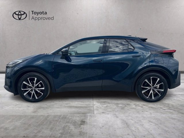 TOYOTA C-hr 1.8 hev trend fwd e-cvt