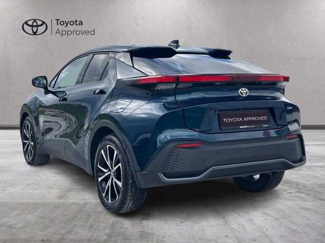 TOYOTA C-hr 1.8 hev trend fwd e-cvt