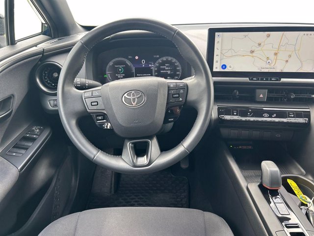 TOYOTA C-hr 1.8 hev trend fwd e-cvt