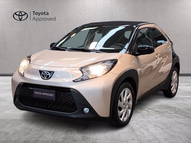 TOYOTA Aygo X 1.0 VVT-i 72 CV 5 porte Trend Air