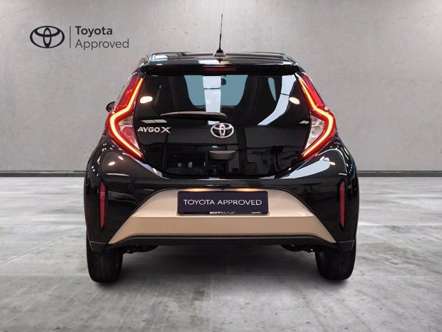 TOYOTA Aygo X 1.0 VVT-i 72 CV 5 porte Trend Air