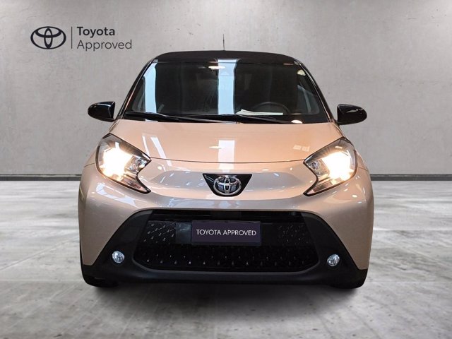 TOYOTA Aygo X 1.0 VVT-i 72 CV 5 porte Trend Air