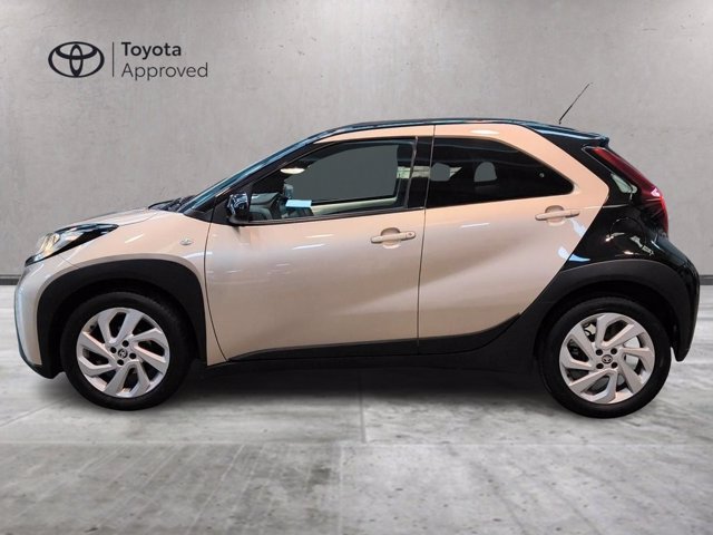 TOYOTA Aygo X 1.0 VVT-i 72 CV 5 porte Trend Air