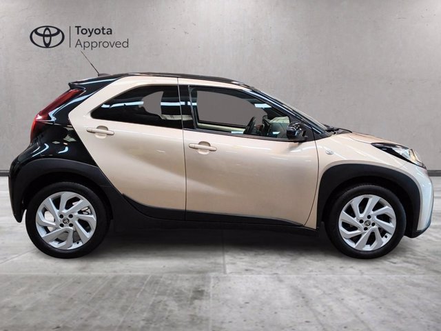 TOYOTA Aygo X 1.0 VVT-i 72 CV 5 porte Trend Air