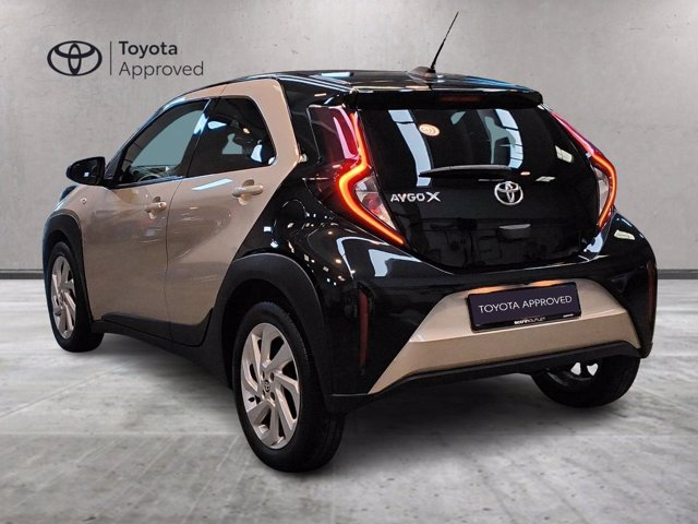 TOYOTA Aygo X 1.0 VVT-i 72 CV 5 porte Trend Air
