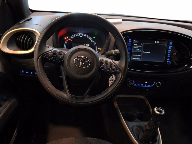 TOYOTA Aygo X 1.0 VVT-i 72 CV 5 porte Trend Air