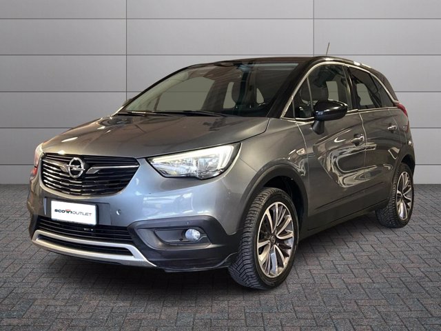 OPEL Crossland x 1.2 advance s&s 110cv