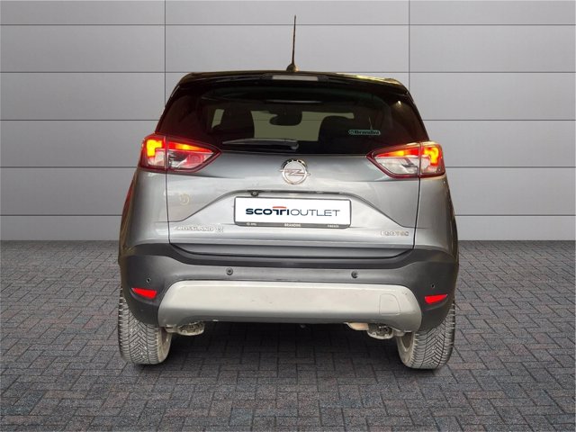 OPEL Crossland x 1.2 advance s&s 110cv