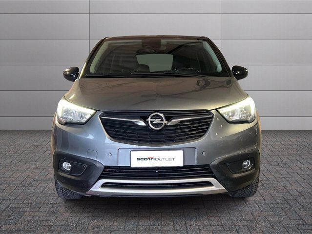 OPEL Crossland x 1.2 advance s&s 110cv