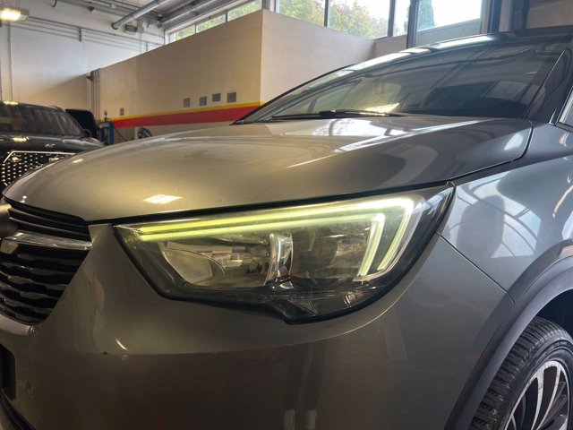 OPEL Crossland x 1.2 advance s&s 110cv